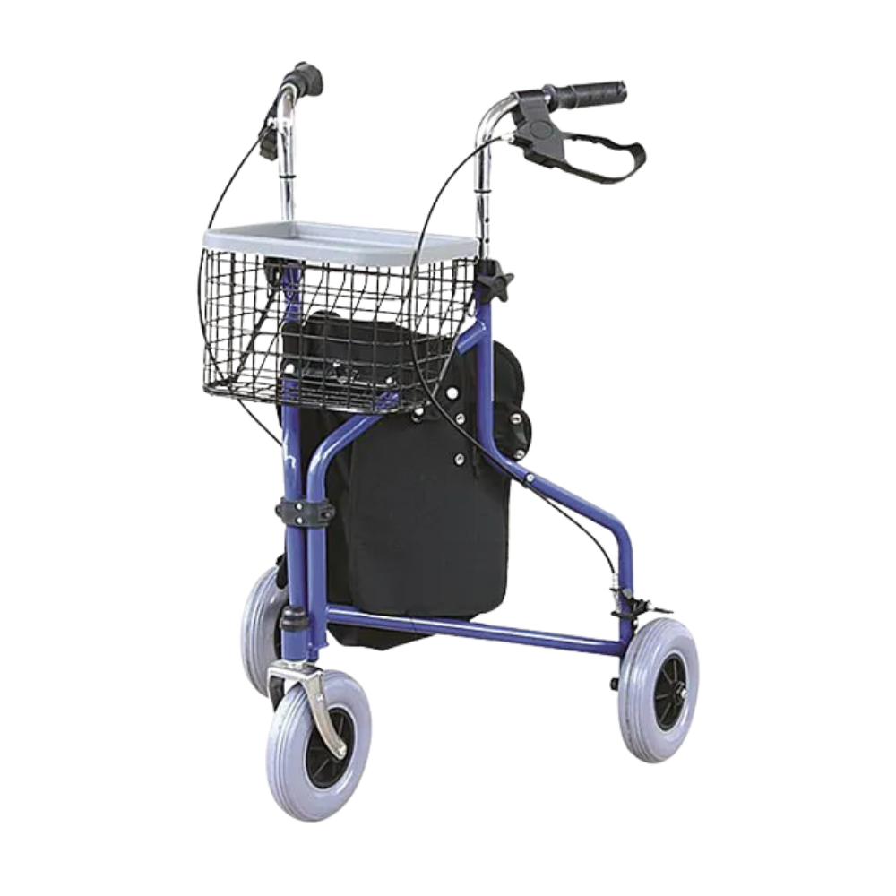 CA891L Rollator รถหัดเดิน