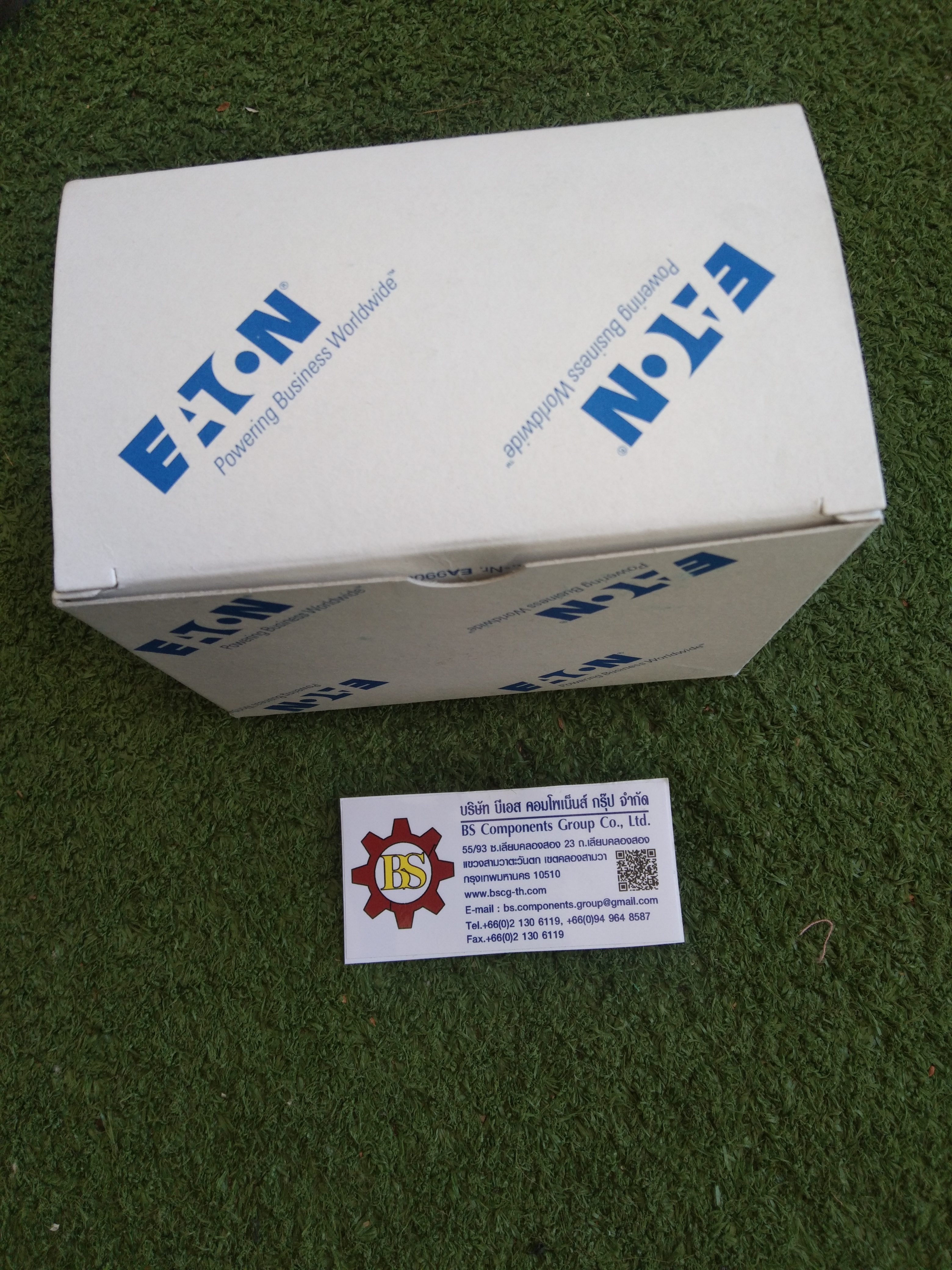 EATON : Main switch T0-2-1/I1/SVB 3P 20A