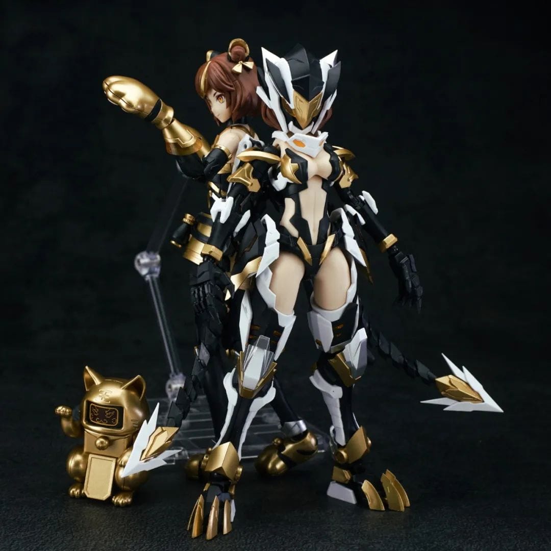 [MS General] 1/10 RS-03 Riden Of Shadow -Yinhu Tiger (ปีขาล) **ทักเเชทก่อนกดคำสั่งซื้อนะครับ***