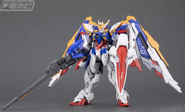 MG 1/100 Wing Gundam EW (Hirm Ver.) [MJH]
