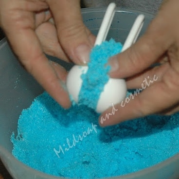 พิมพ์ช้อนทำ BATH BOMB S 20 กรัม