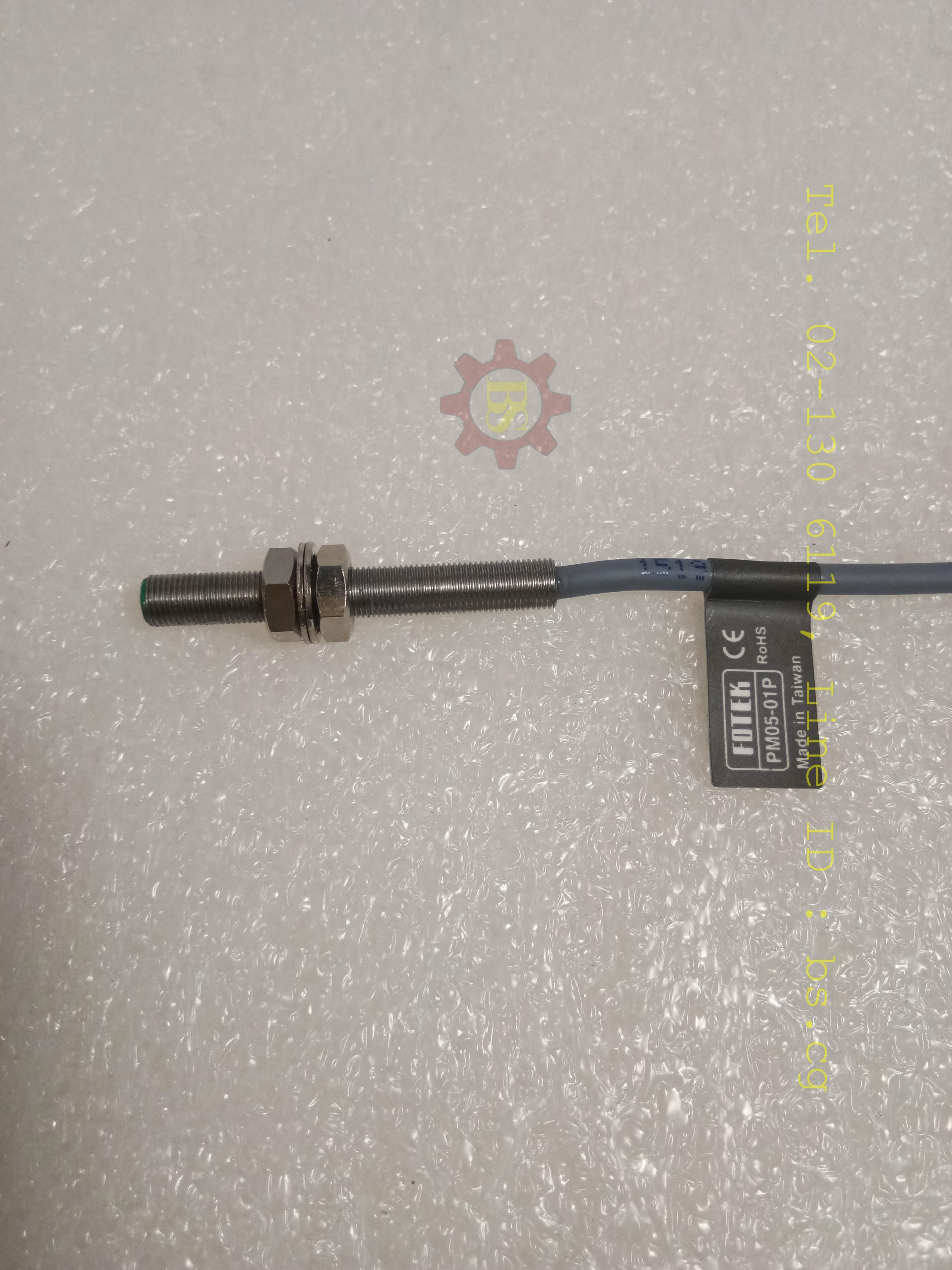 FOTEK: Proximity Sensor PM05-01P