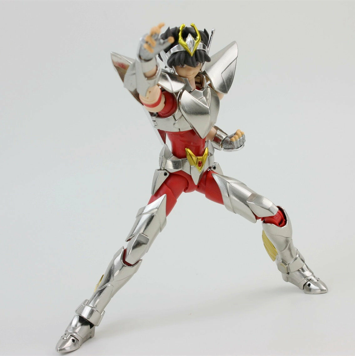 Saint Seiya Cloth Myth EX Bronze Final Pegasus model metal Cloth