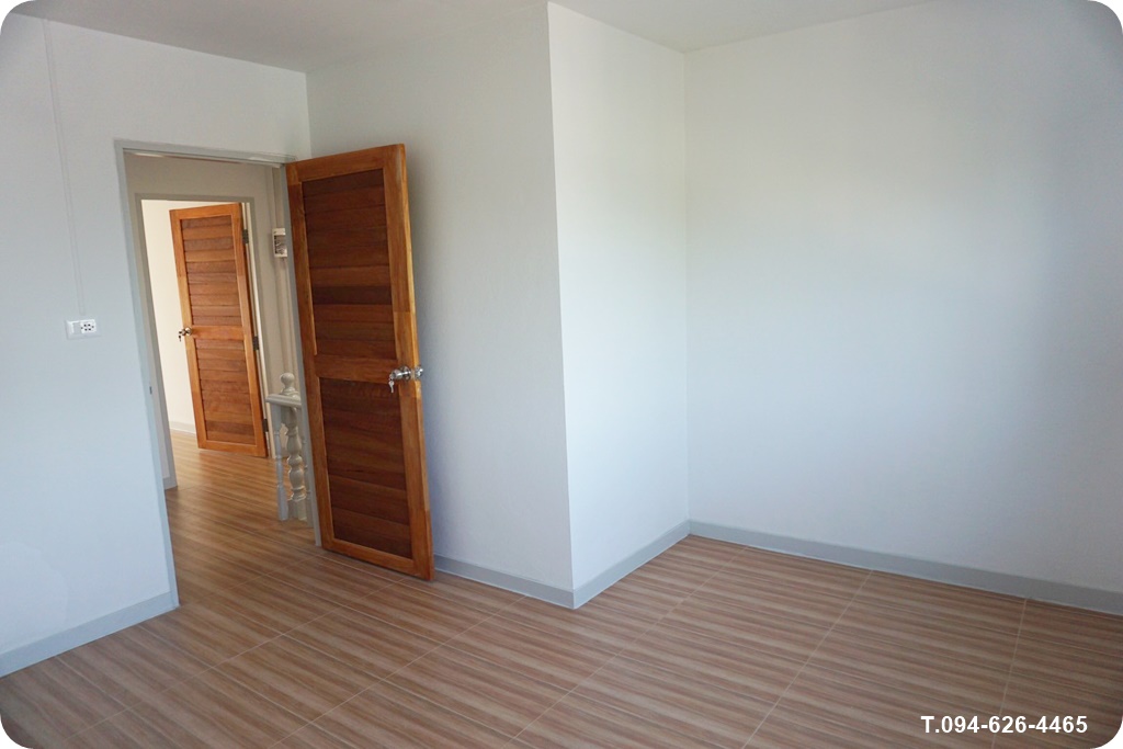 บ้านรีโนเวท พร้อมขาย ปทุมธานี หมู่บ้านคลองสามชัยพฤกษ์ บ้าน 2 ชั้น ขนาด 17 ตร.ว สไตล์ มูจิมินิมอล