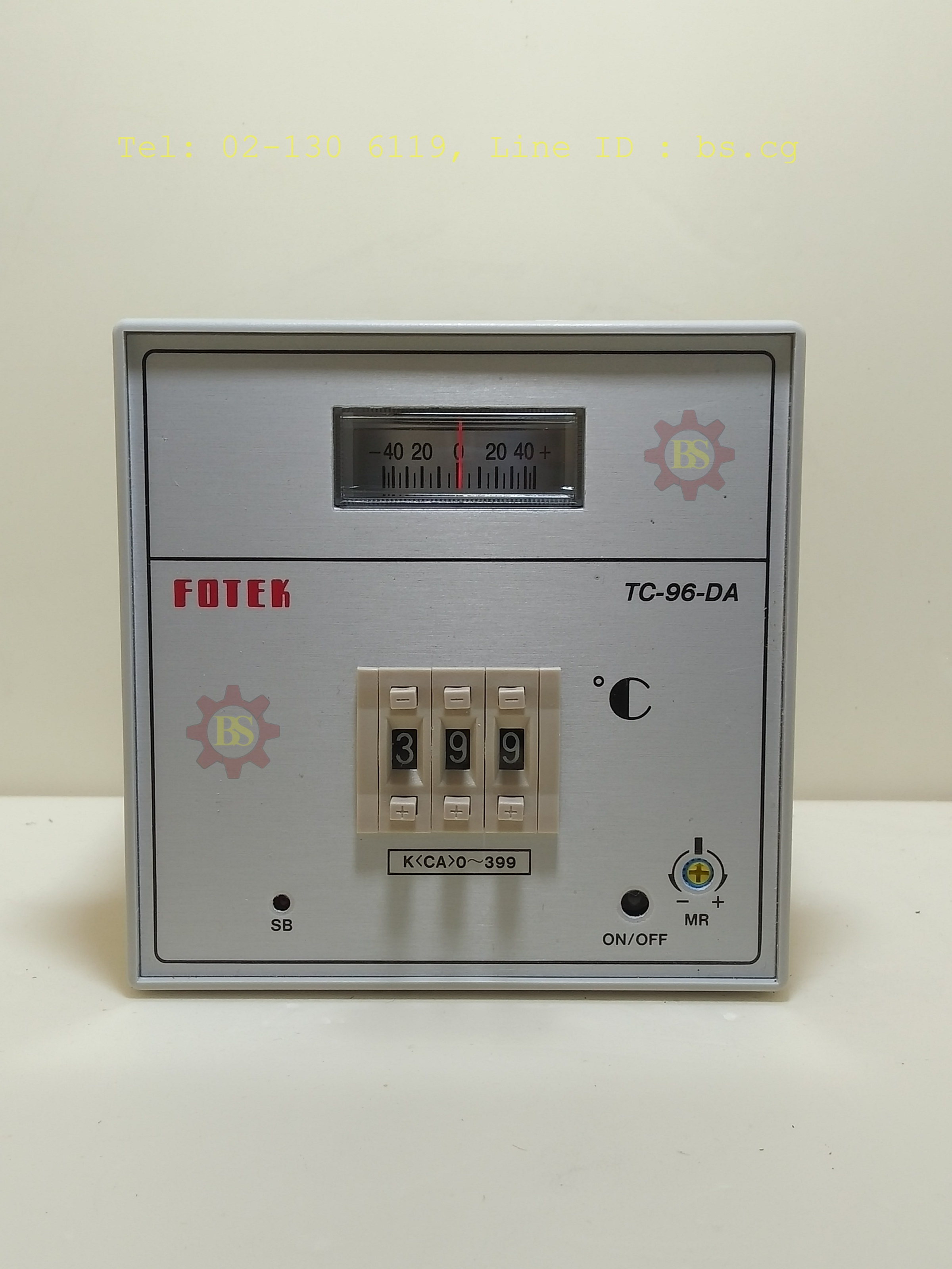 FOTEK : Temperature Controller TC96-AN-R3