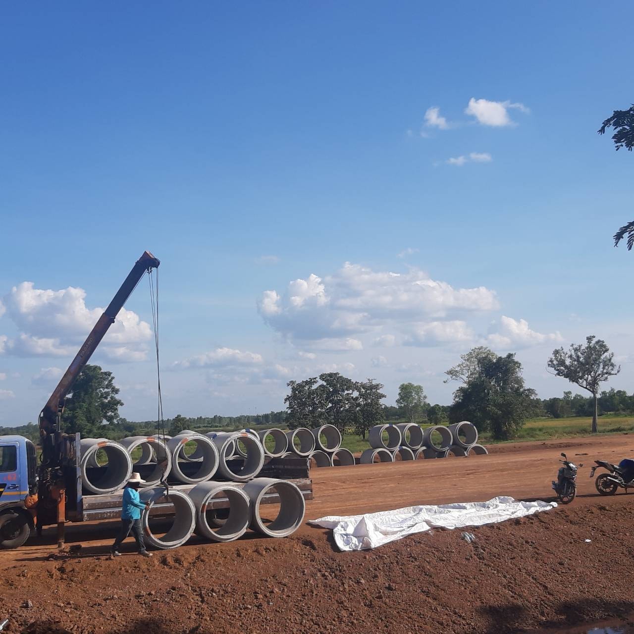 ขายที่ดินสวยบรรยากาศดีการเดินทางสะดวกสบายอำเภอเมืองหนองคาย พื้นที่ติดกัน 3 แปลงรวม26 ไร่ 3 งาน 1 ตรว. ใกล้เขตเทศบาลเมืองหนองคายเหมาะแก่การทำบ้านสวน รีสอร์ท