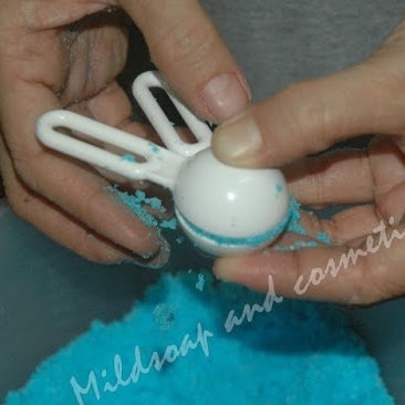 พิมพ์ช้อนทำ BATH BOMB S 20 กรัม