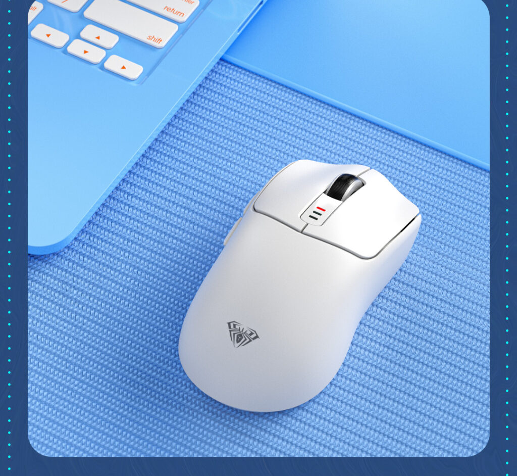 AULA SC580 3-MODE GAMING MOUSE SKU-03002