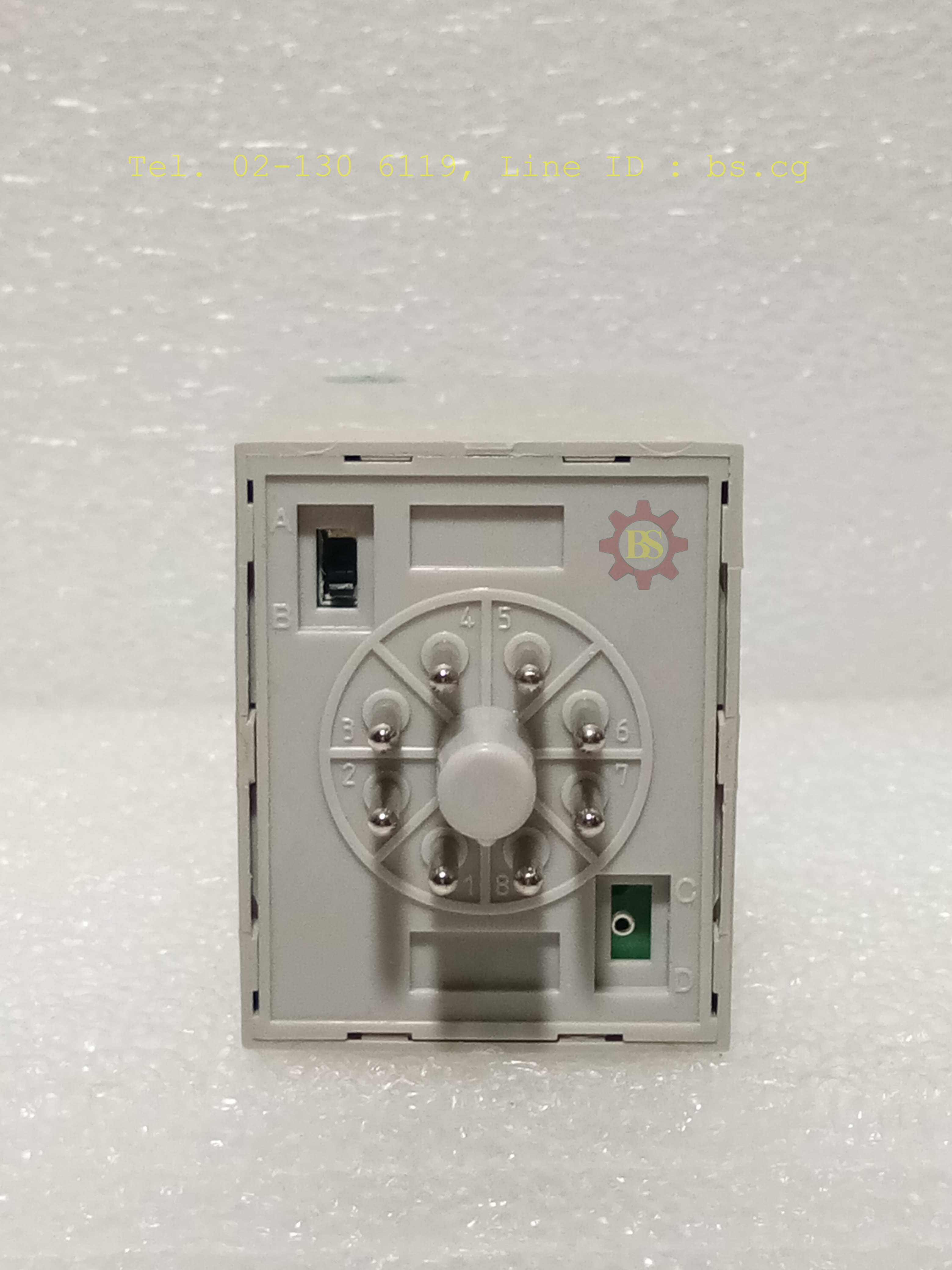 FOTEK: Timer H3-1S-24VDC