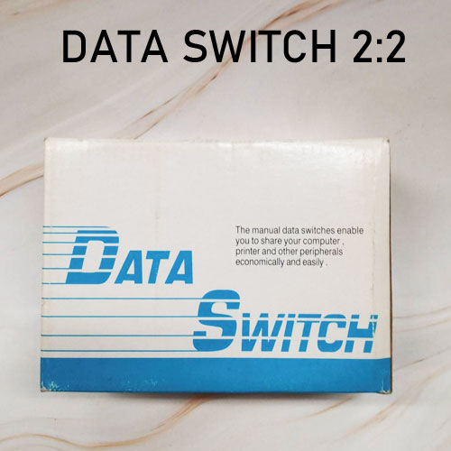 DATA SWITCH PRINTER 2 COM 2 PRINT SW-GO-MN-DATA3
