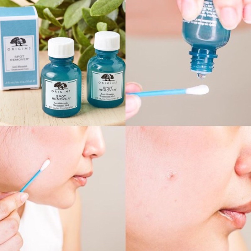 Origins Spot Remover Anti-Blemish Treatment Gel 10 ml