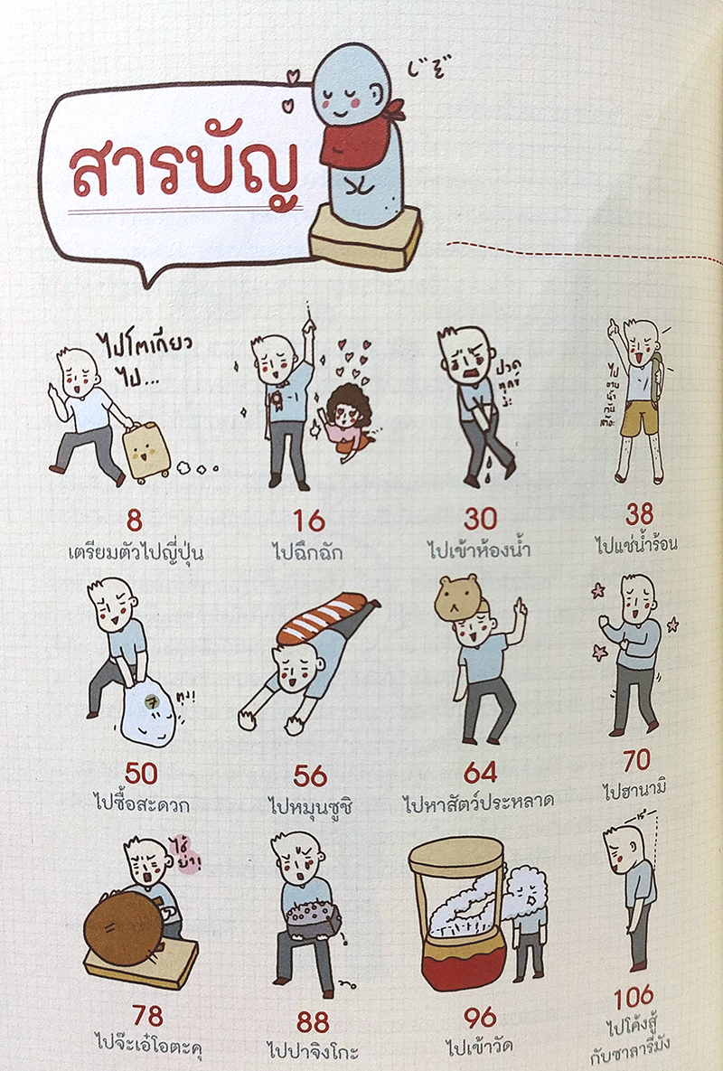 ไซโกโตเกียว: โตเกียวเที่ยวที่หนึ่ง