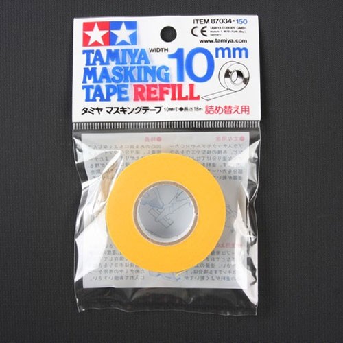 Tamiya masking tape refill 10 mm
