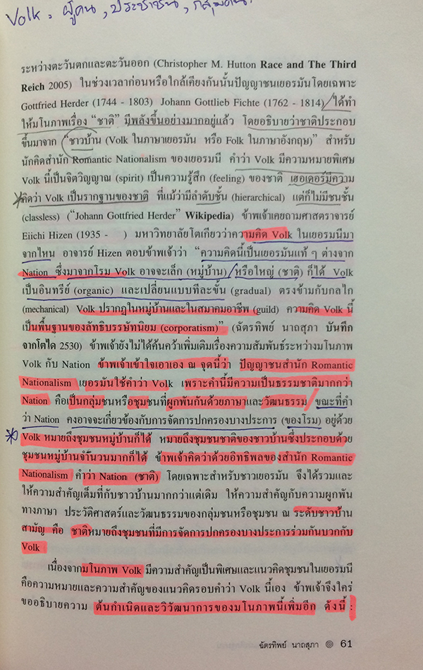 การเป็นสมัยใหม่กับแนวคิดชุมชน