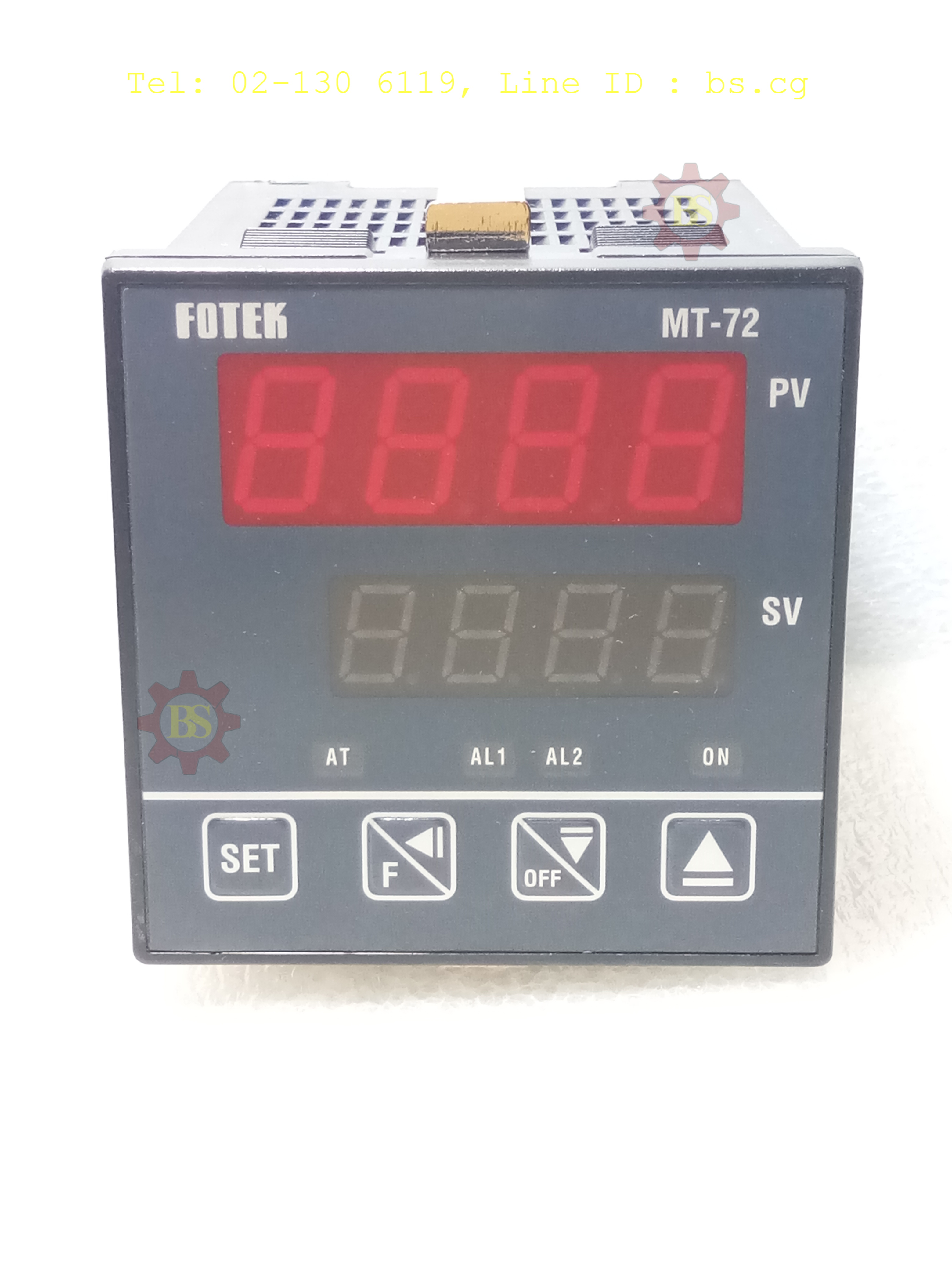 FOTEK : Temperature Controller MT72-R