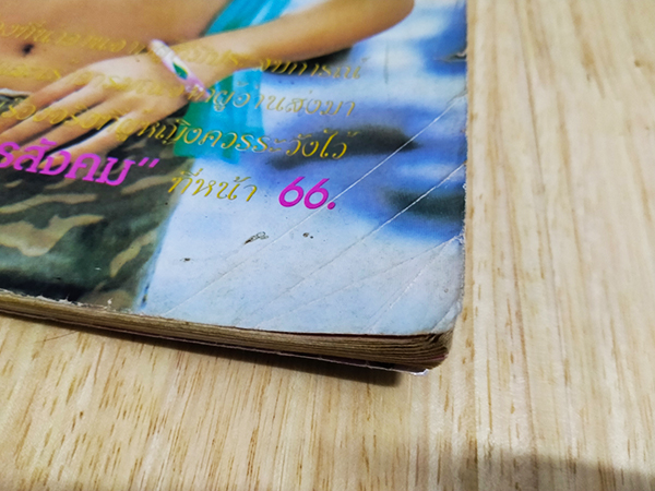 บันทึกลับหนุ่มสาว ปีที่ 8 ฉบับที่ 182