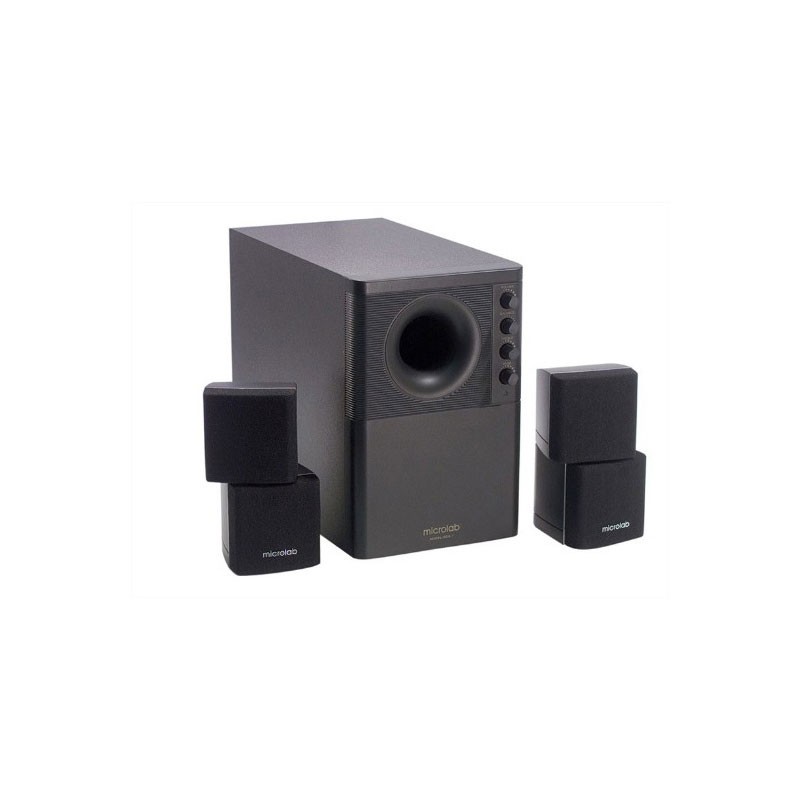 X2 MICROLAB Speaker 2.1CH *no Bluetooth* SP-ML-21-MX2NB