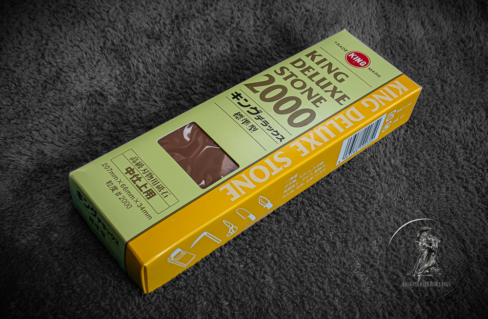 King DELUXE #2000 grit