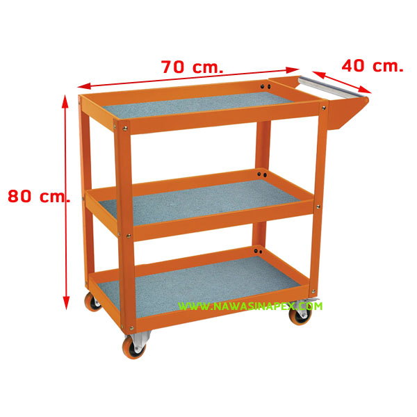 รถเข็นเครื่องมือช่าง MTR03