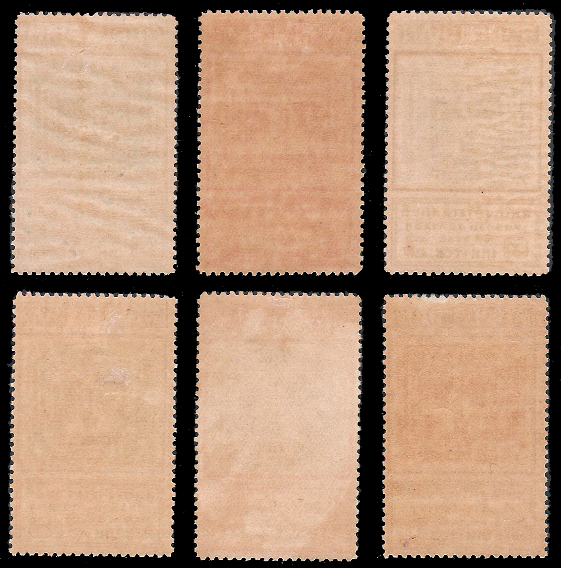 แสตมป์ชุดมนังคศิลา