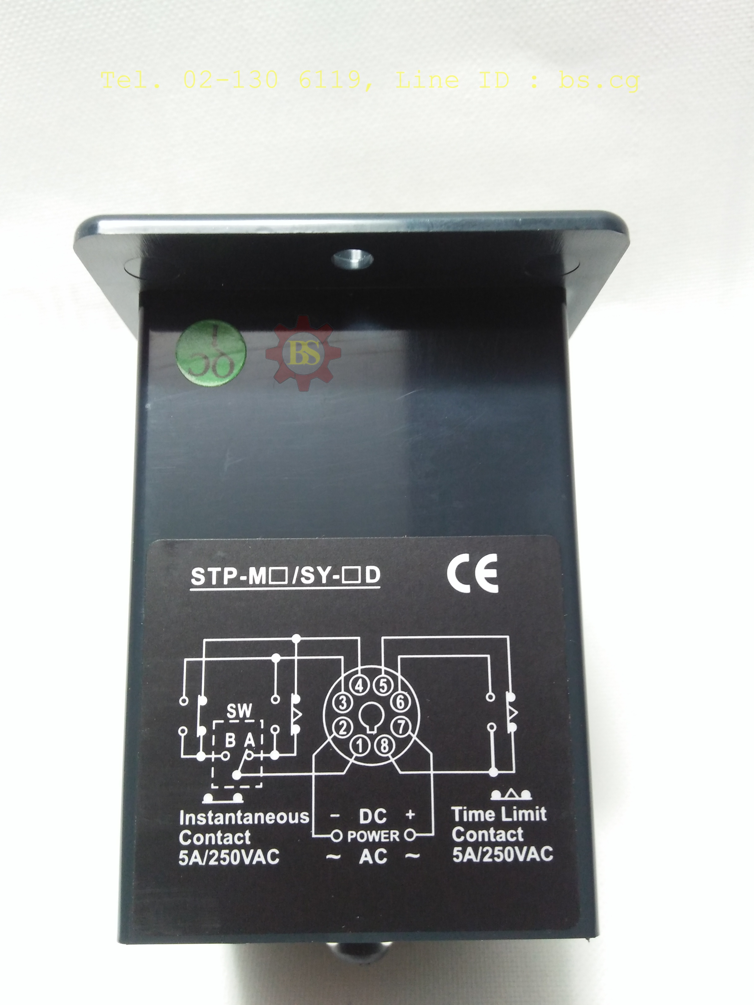 FOTEK: Timer SY-3D-220VAC