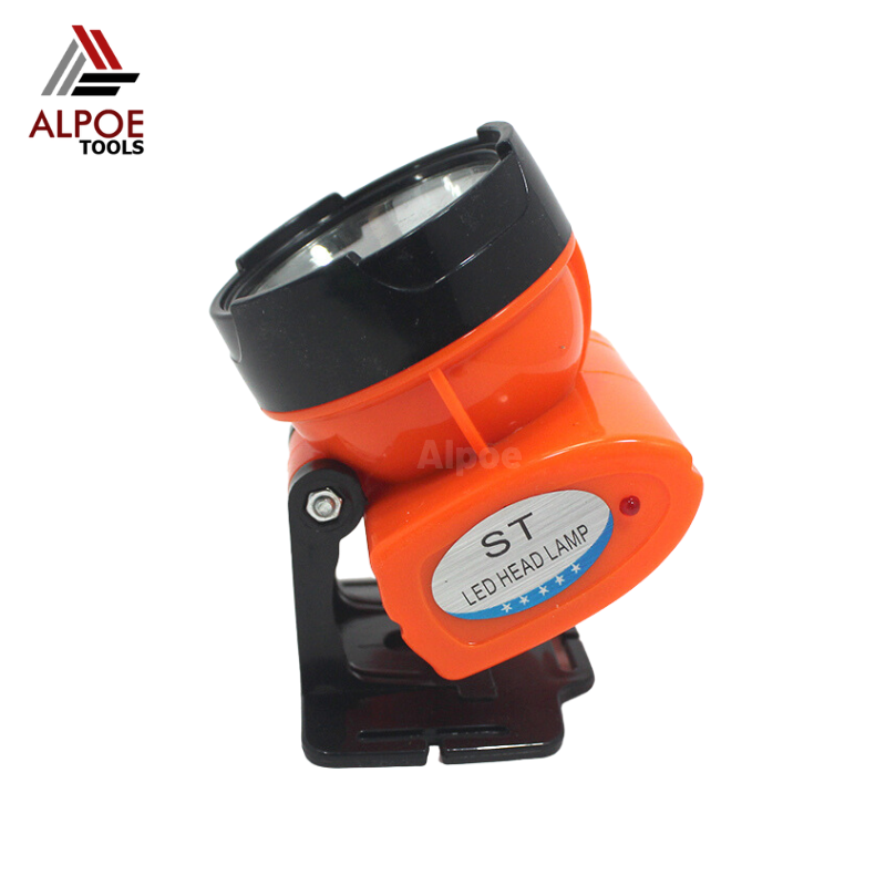 ไฟคาดหัว หลอด LED แบบชาร์จในตัว รุ่น ST-520