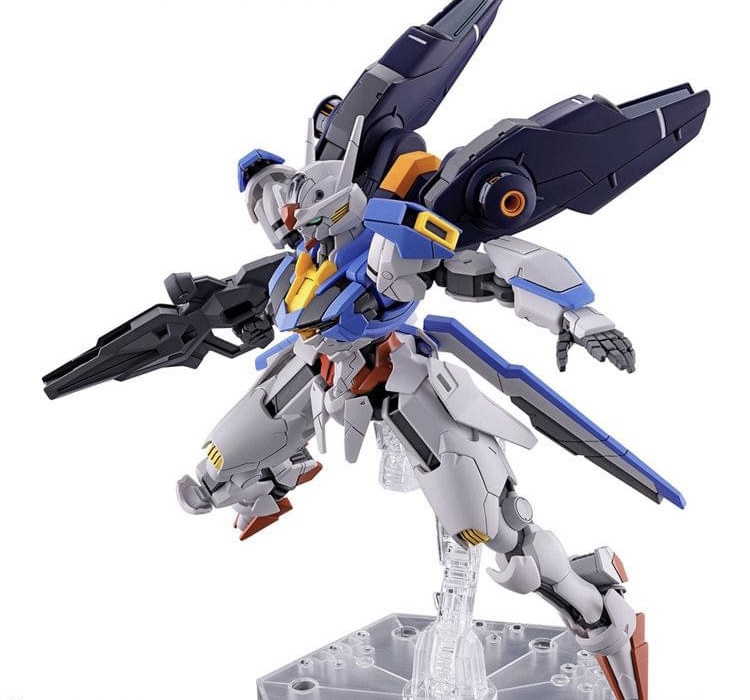 HG 1/144 Fighter Aerial+Flight Unit (03A) [TT] **ทักเเชทก่อนกดคำสั่งซื้อนะครับ***