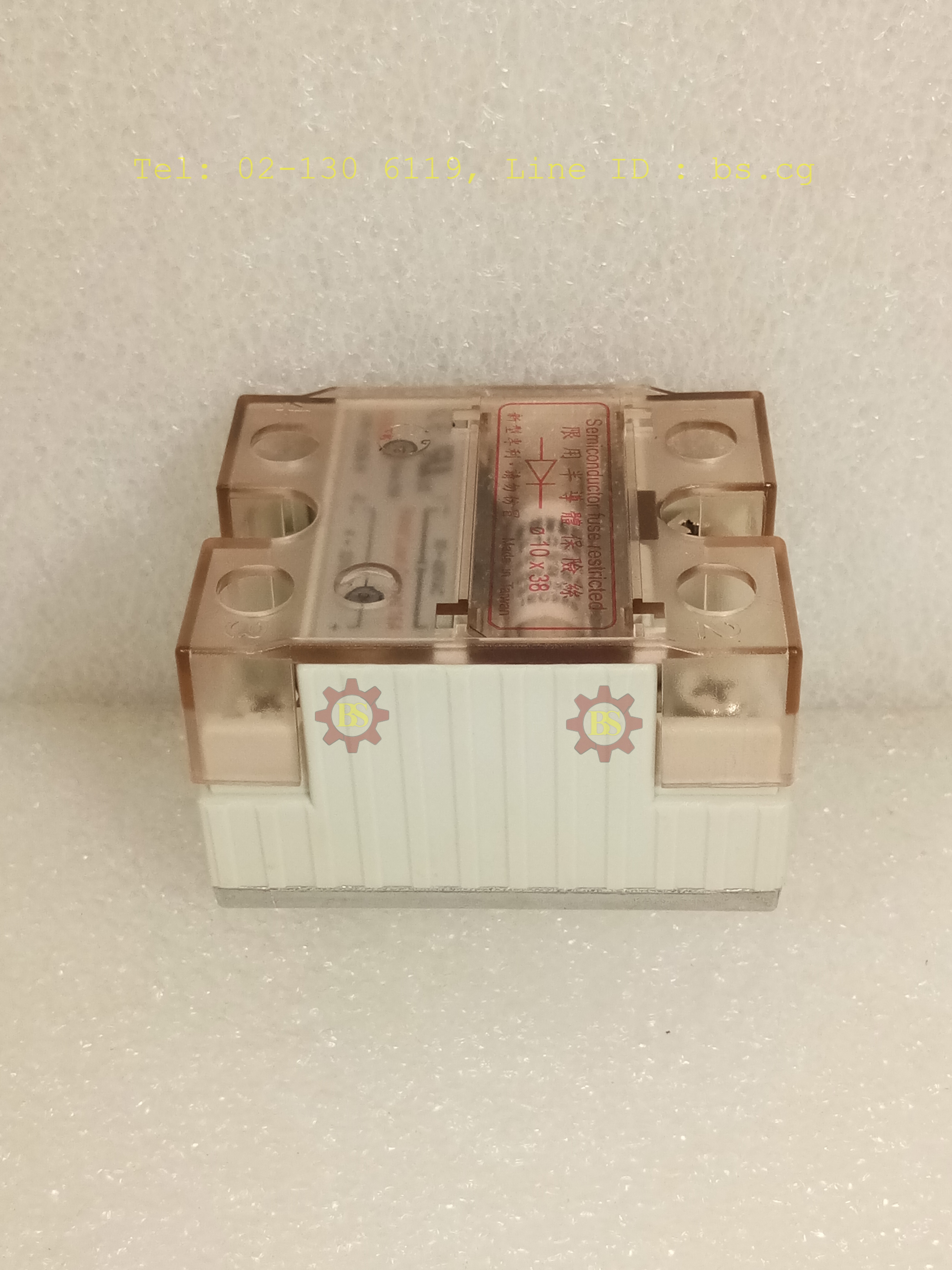 FOTEK: SSR-F-25DAH Solid State Fuse