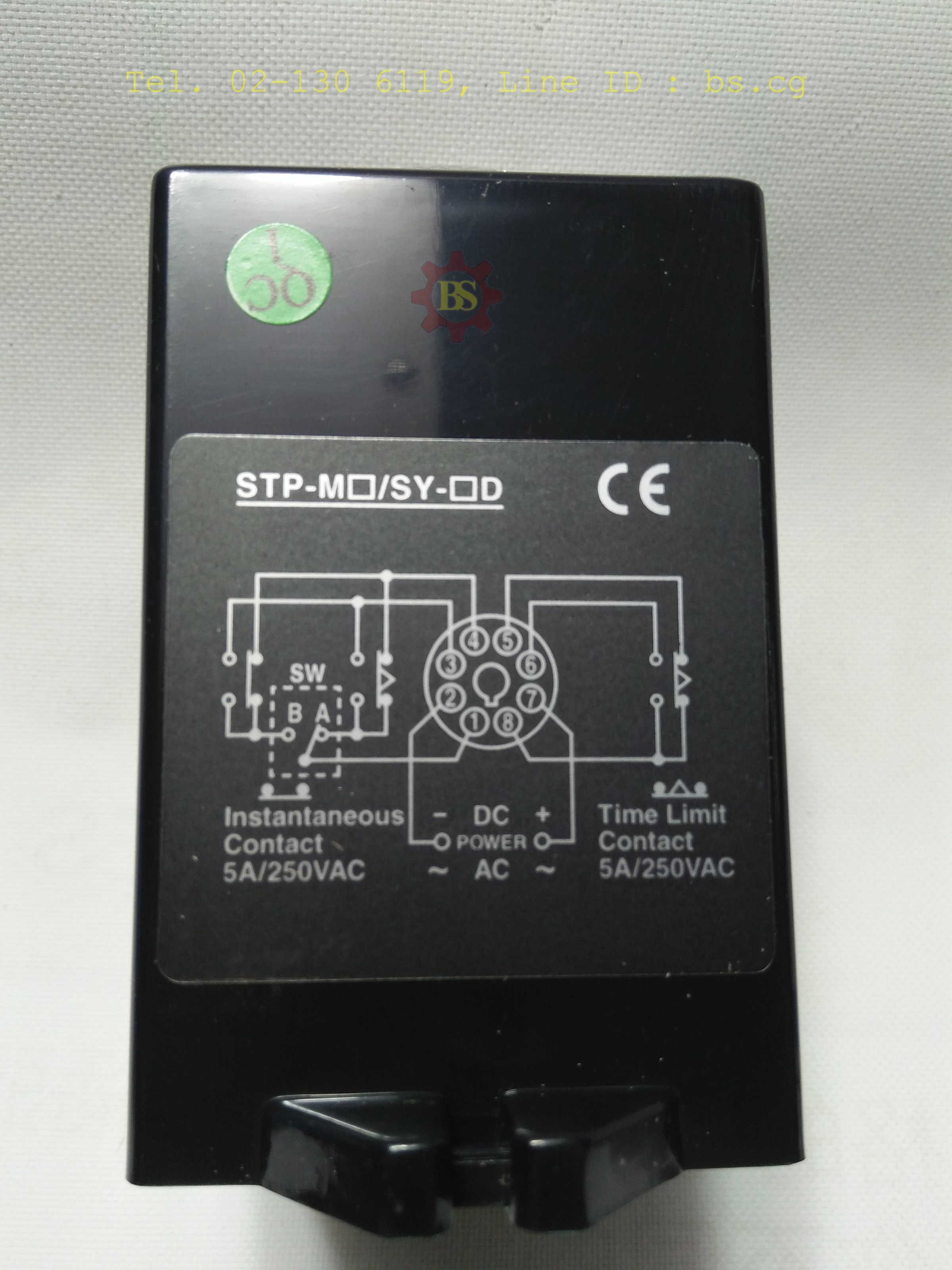 FOTEK: Timer STPN-M6-110V