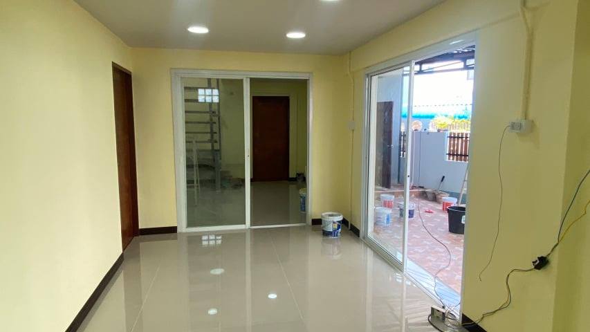 ขายบ้านเดี่ยวราคาถูก31.3 ตารางวา หมู่บ้านการเคหะแห่งชาติ ตำบลโพธิ์ชัยอำเภอเมืองหนองคายบรรยากาศดีเงียบสงบใกล้แหล่งงานการเดินทางสะดวกสบาย