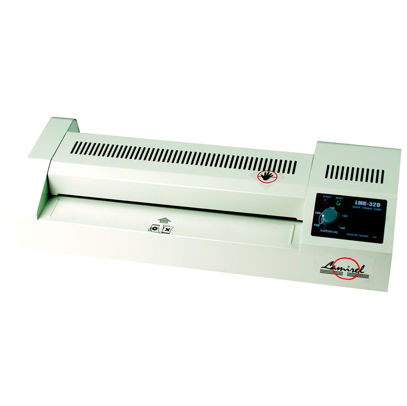 เครื่องเคลือบบัตร A3 ลามิเรล LMR-320