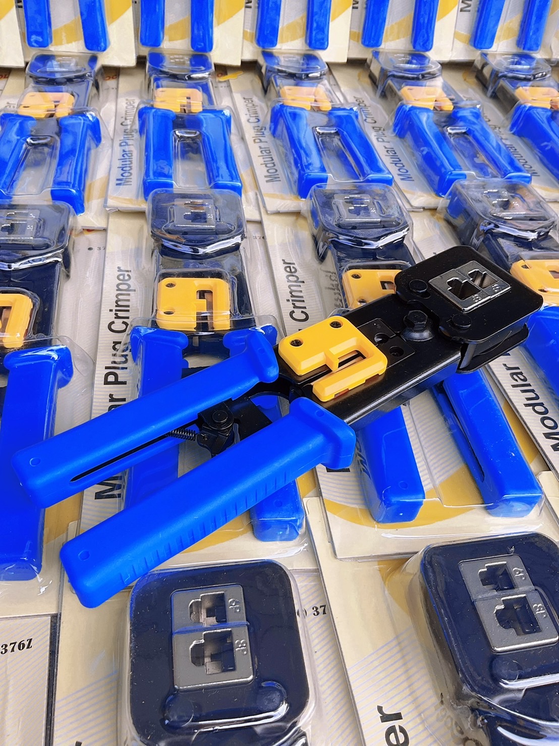 Apollo ACT-03 ครีมเข้าหัวแลน แบบหัวทะลุ TL-RJ-AP-ACT03