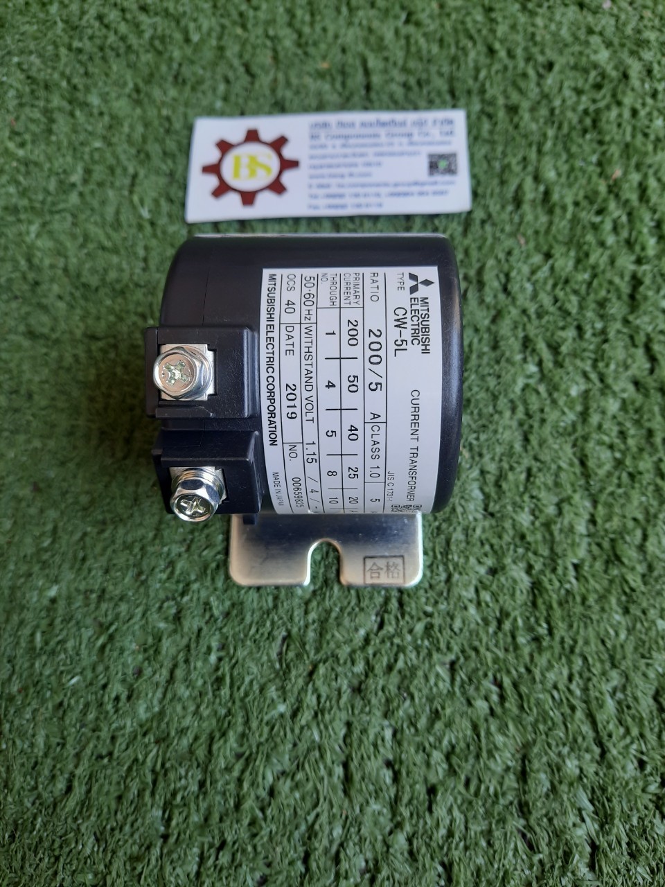 Mitsubishi : CT CW-5L 200/5A