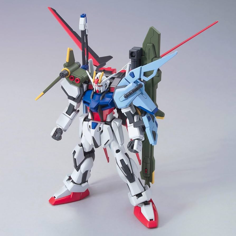 1/144 HG Gundam SEED R17 Perfect Strike Gundam **ทักเเชทก่อนกดคำสั่งซื้อนะครับ***