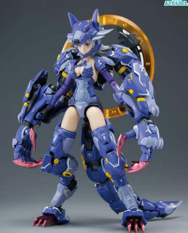 A.T.K.Girl Fenrir w/Bonus Item (Plastic model) **ทักเเชทก่อนกดคำสั่งซื้อนะครับ***