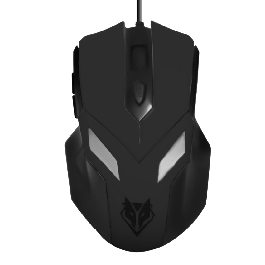NM-018 NUBWO Optical USB Gaming Mouse MO-NW-OU-018BK,YE,RE