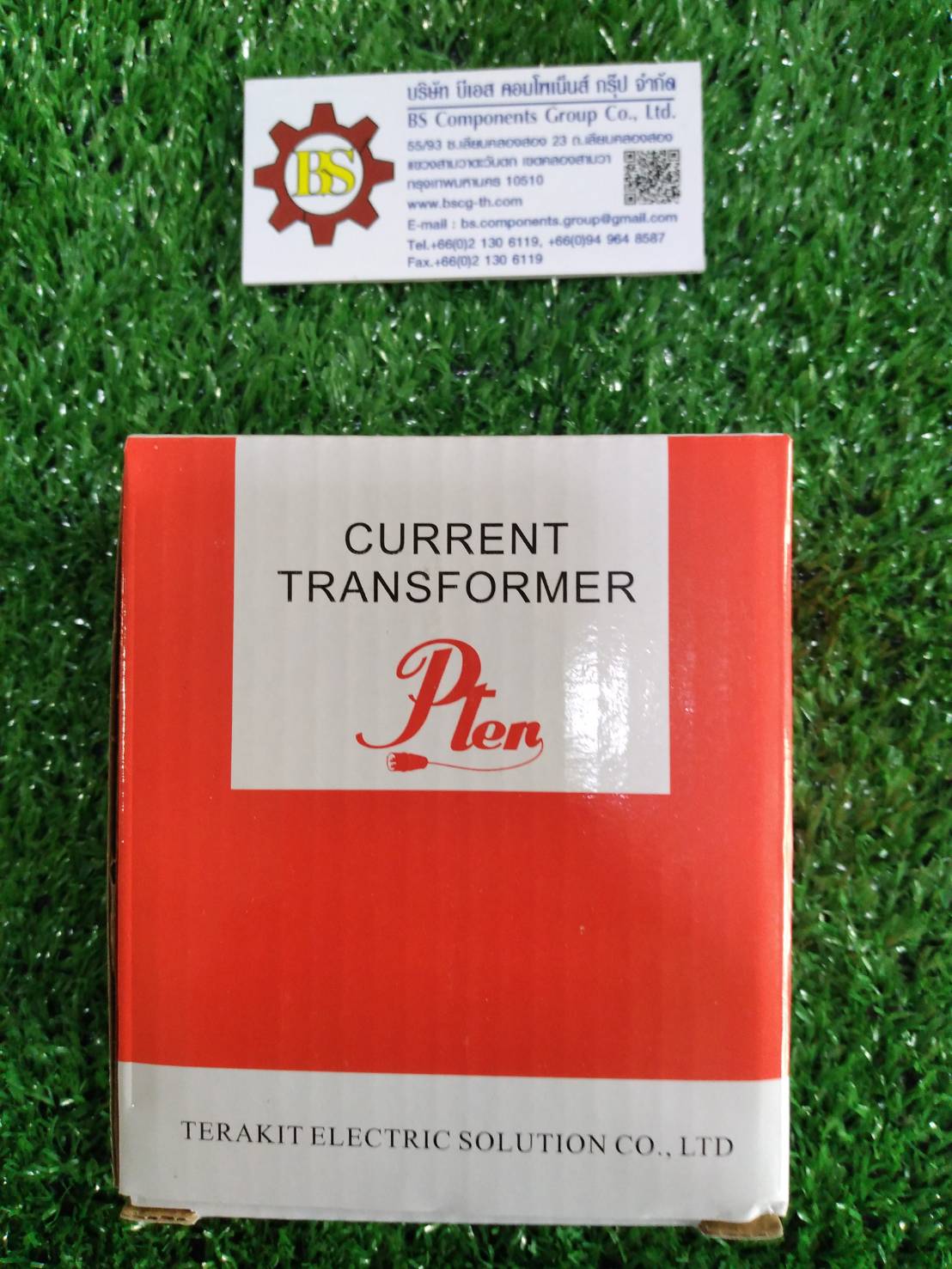 Pten : CT MSQ-30 60/5A 2.5VA Class1.0