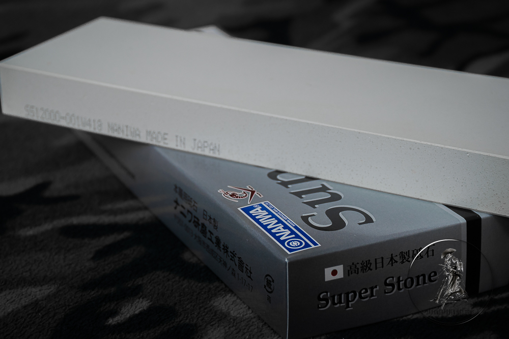 NaniwaSuperStone #12000 grit