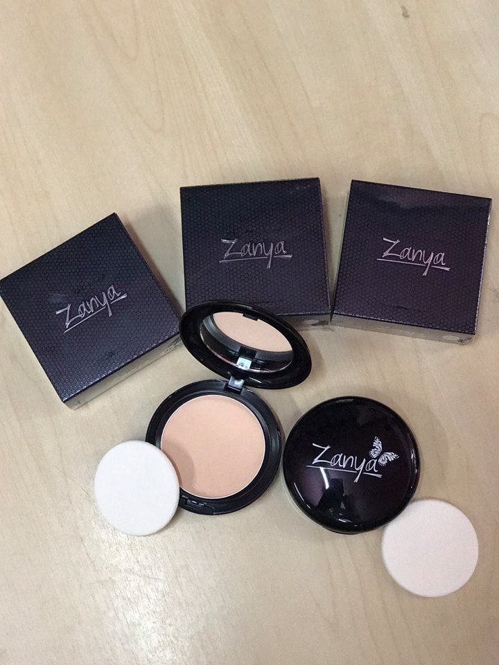 Zanya All Day Long SPF25