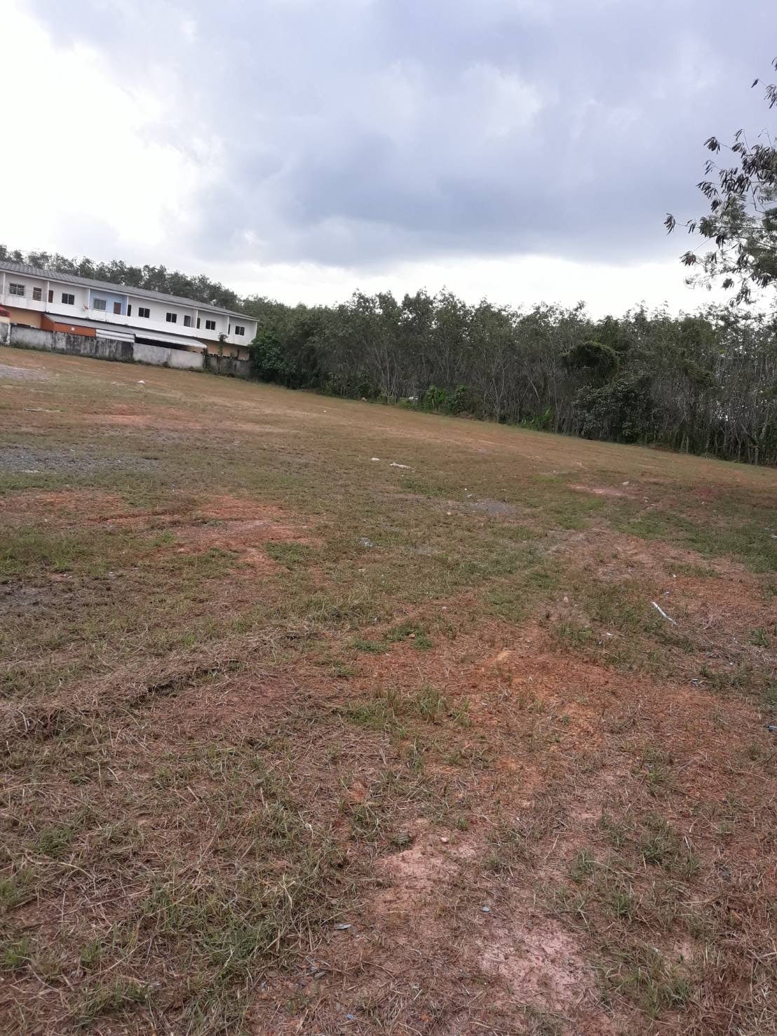 ขายที่ดินถมแล้วติดถนนใหญ่ 4 เลน มีระบบน้ำประปา หม้อแปลงไฟฟ้าแรงสูงพร้อม สามารถดำเนินการทำโครงการบ้านเดี่ยวขนาด 60ถึง70 ตารางวาได้ประมาณ35หลัง ขนาด7.5ไร่ ตำบลที่วัง อำเภอทุ่งสงจังหวัดนครศรีธรรมราช