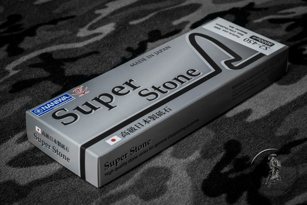 NaniwaSuperStone #5000 grit