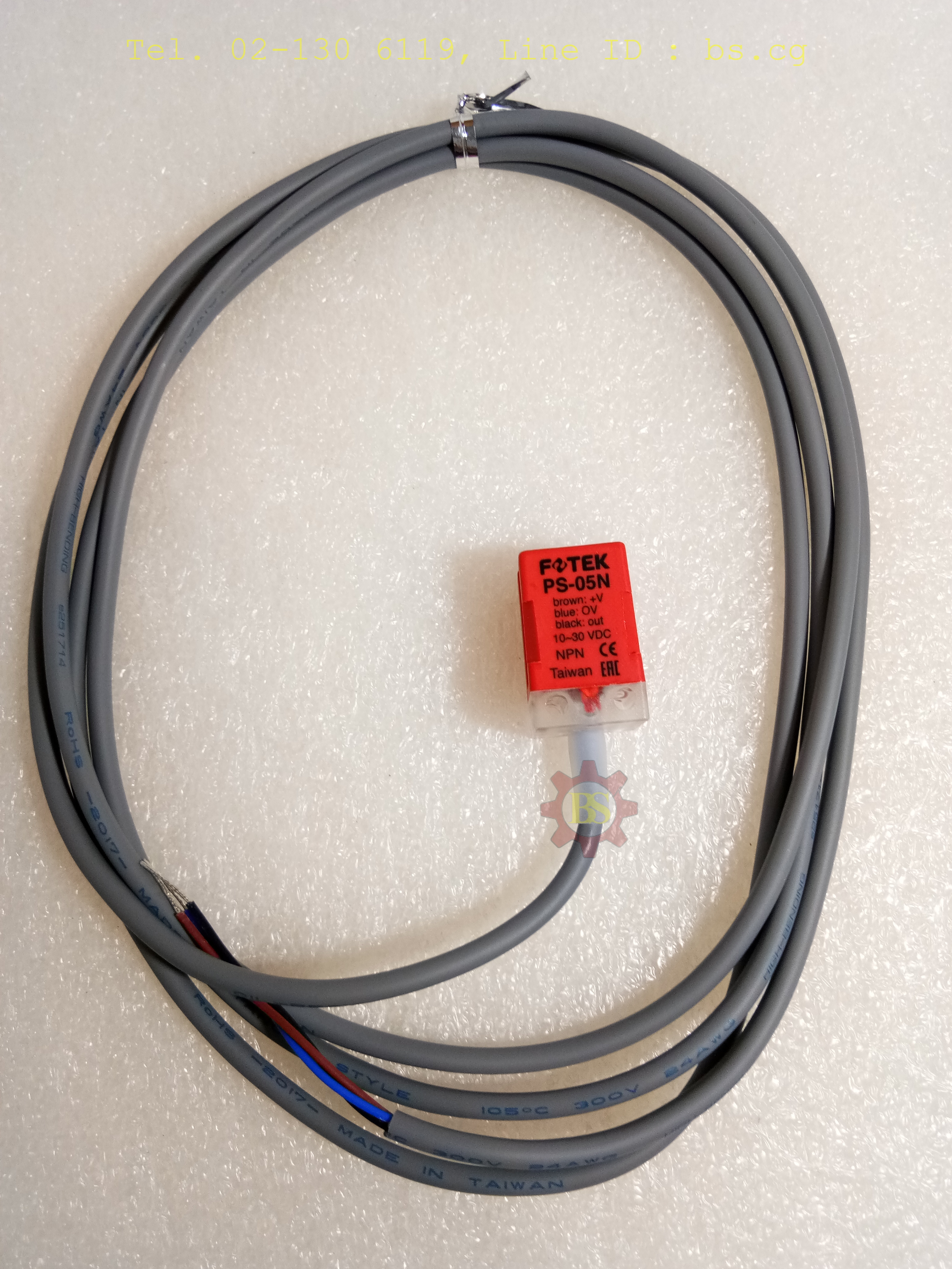 FOTEK: Proximity Sensor PS-05N