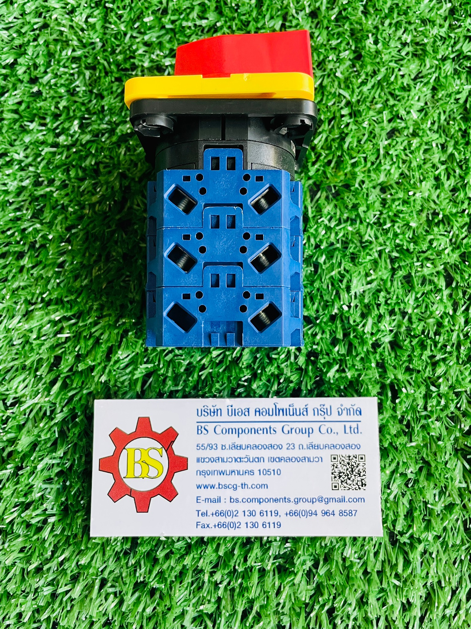 TEND : Cam Switch (10A) TCS4SR642-13602