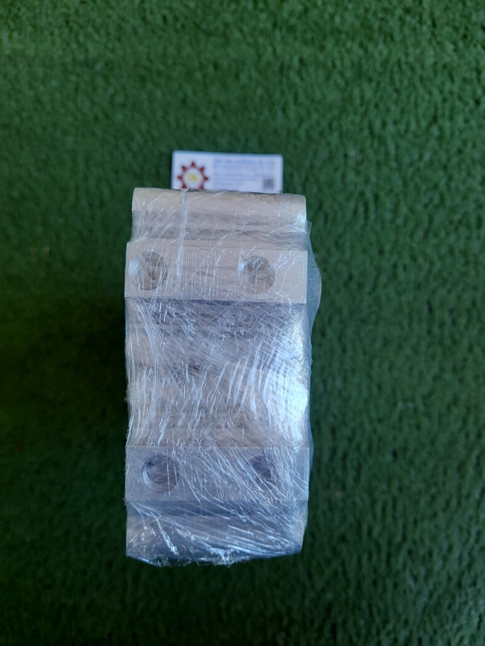 PNEUMAX : Compact cylinder 1501.40.20.1