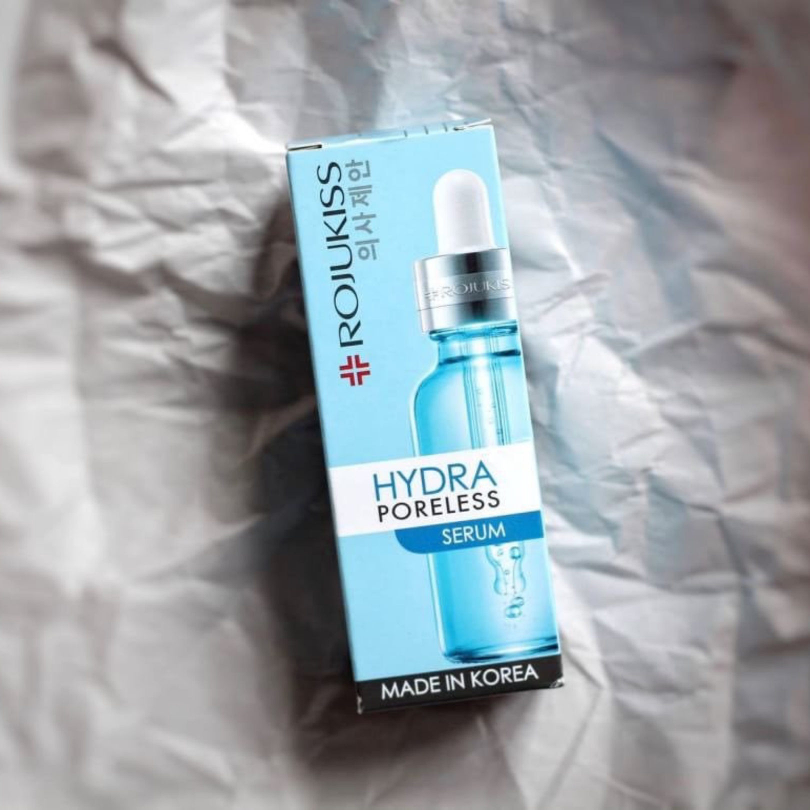 Rojukiss Hydra Poreless Serum 18ml.