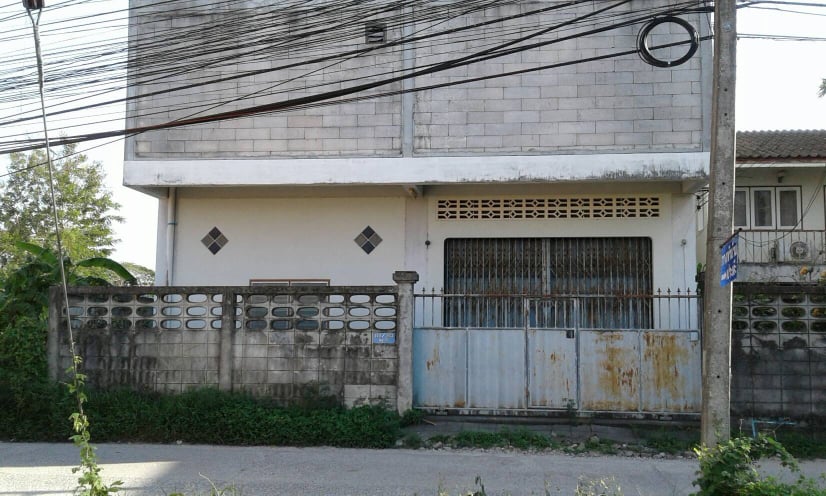 ขายบ้านรังนก พร้อมที่ดิน มีบ้านสำหรับพักได้ด้านล่าง มีนกแล้วประมาณ 350-400 ตัว