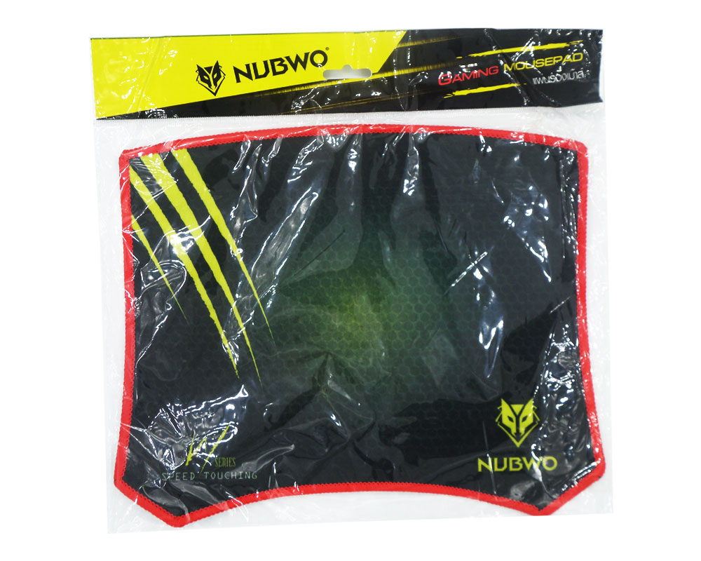 NP015 MOUSE PAD NUBWO MP-NW-GT-NP015