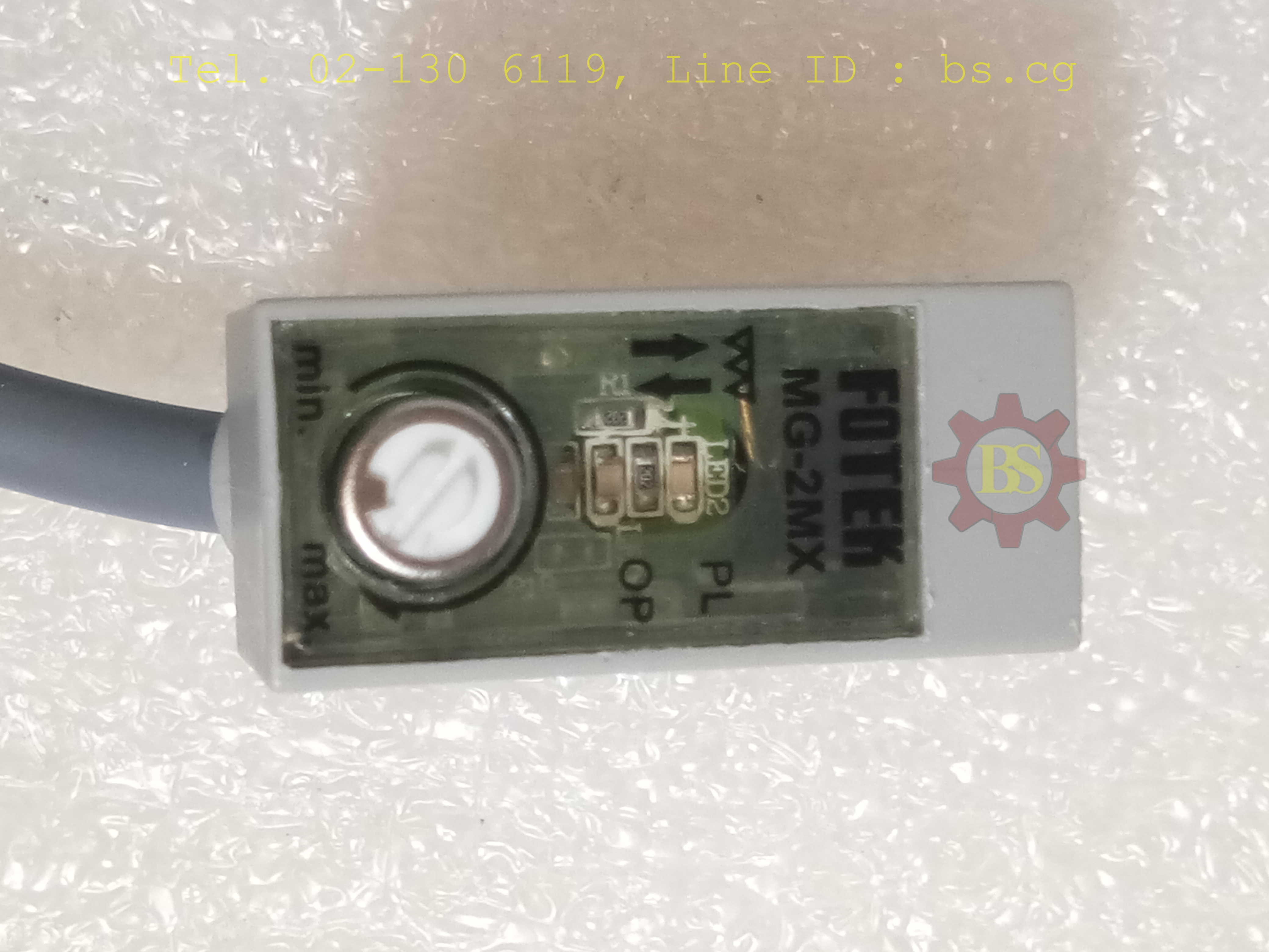 FOTEK: Photo Sensor MG-2MX