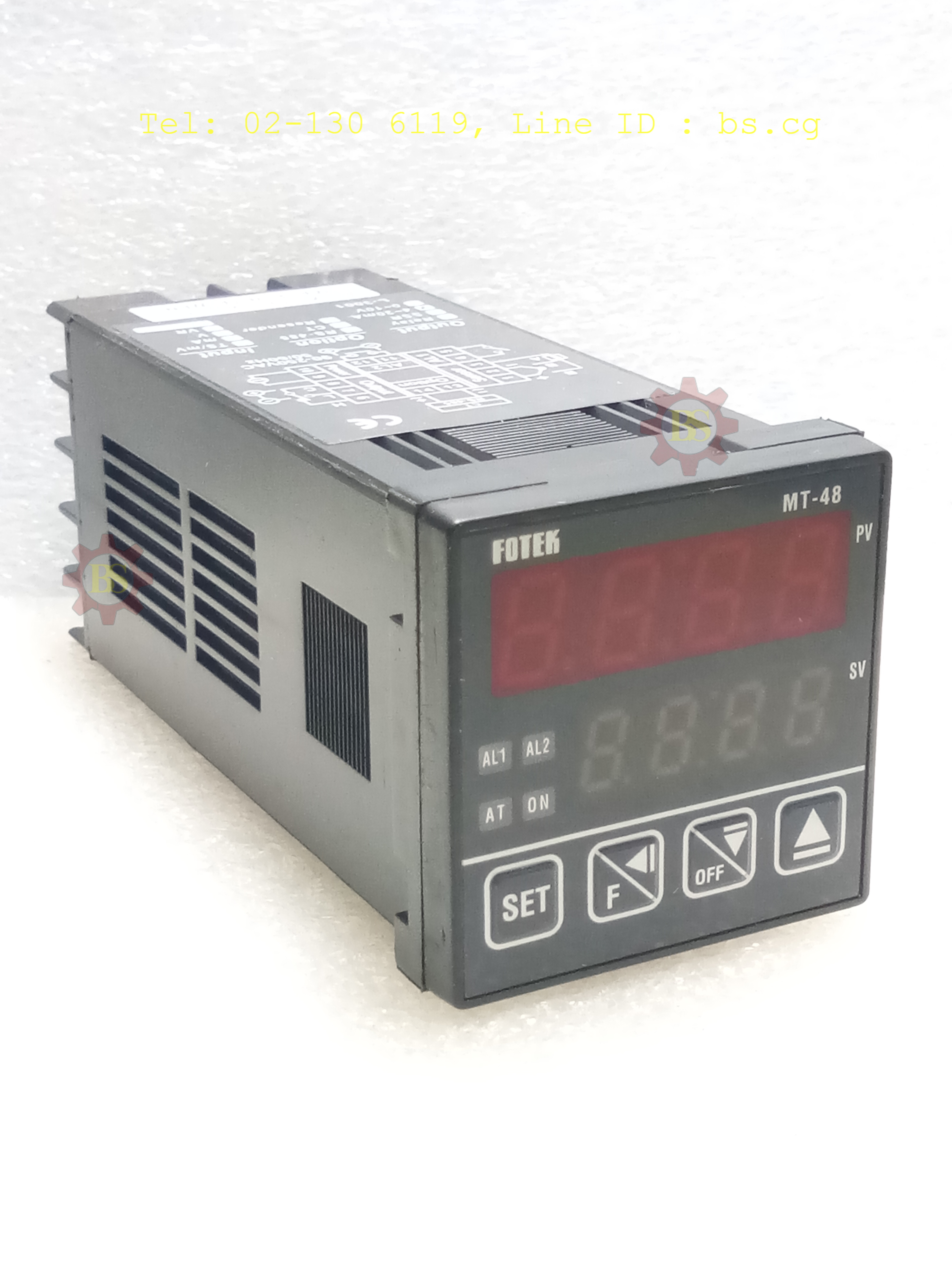 FOTEK : Temperature Controller MT48-L