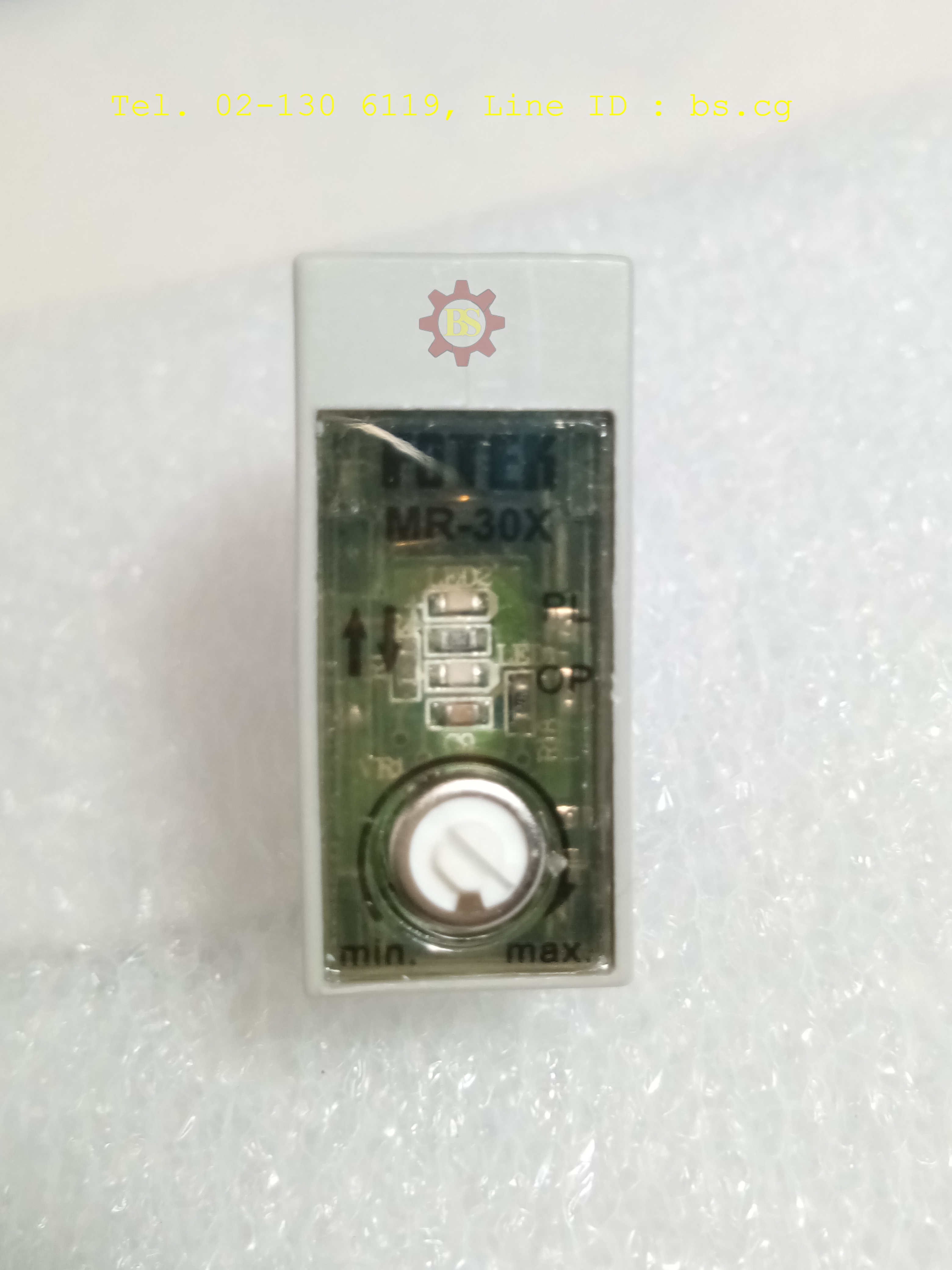 FOTEK: Photo Sensor MR-30X